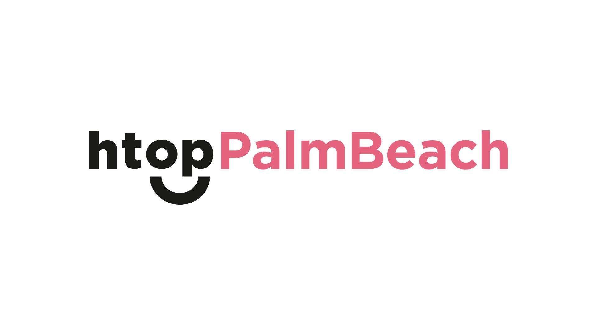 Htop Palm Beach & Spa #Htopenjoy โยเรตเดมาร์ ภายนอก รูปภาพ