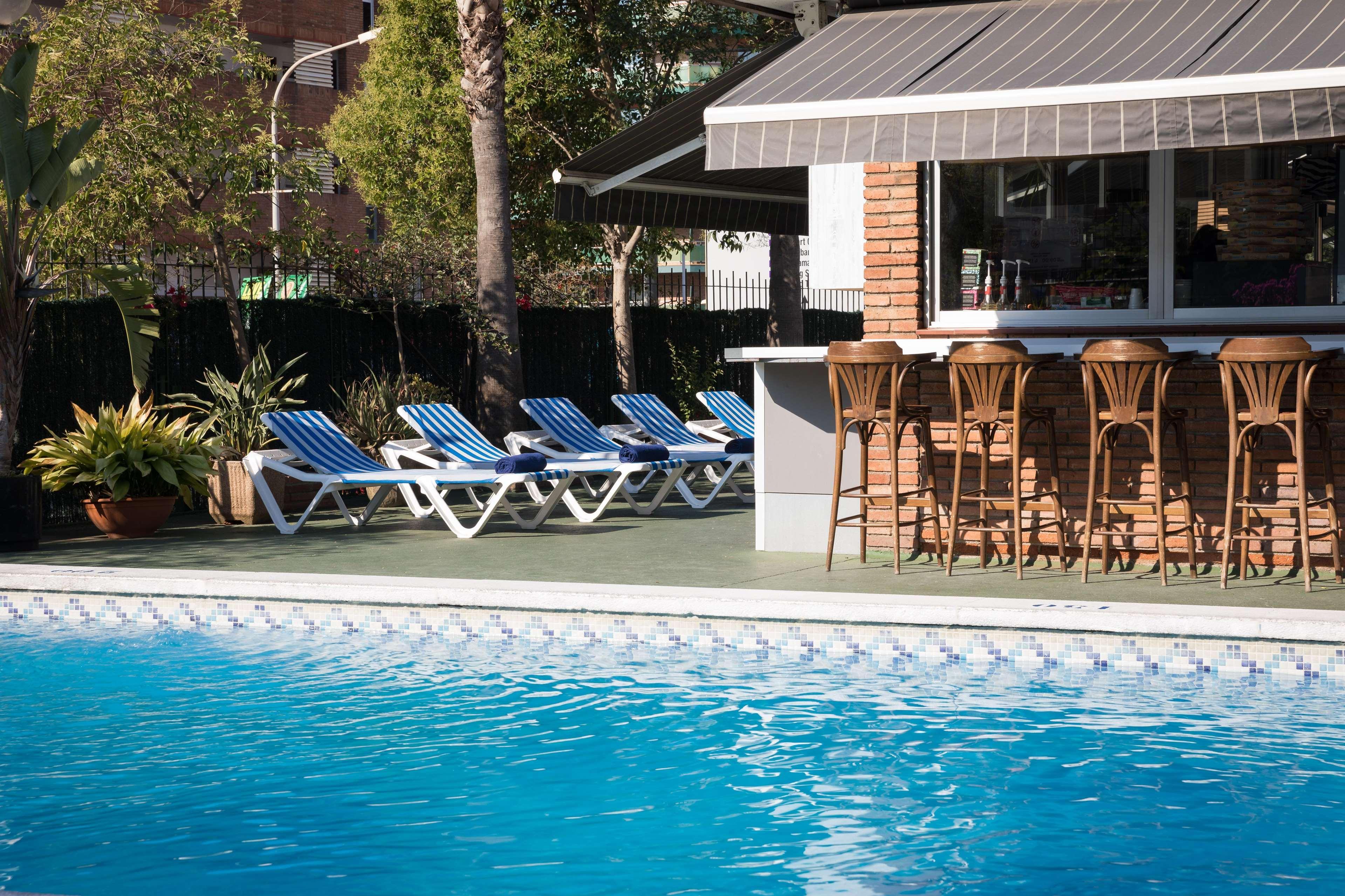 Htop Palm Beach & Spa #Htopenjoy โยเรตเดมาร์ ภายนอก รูปภาพ