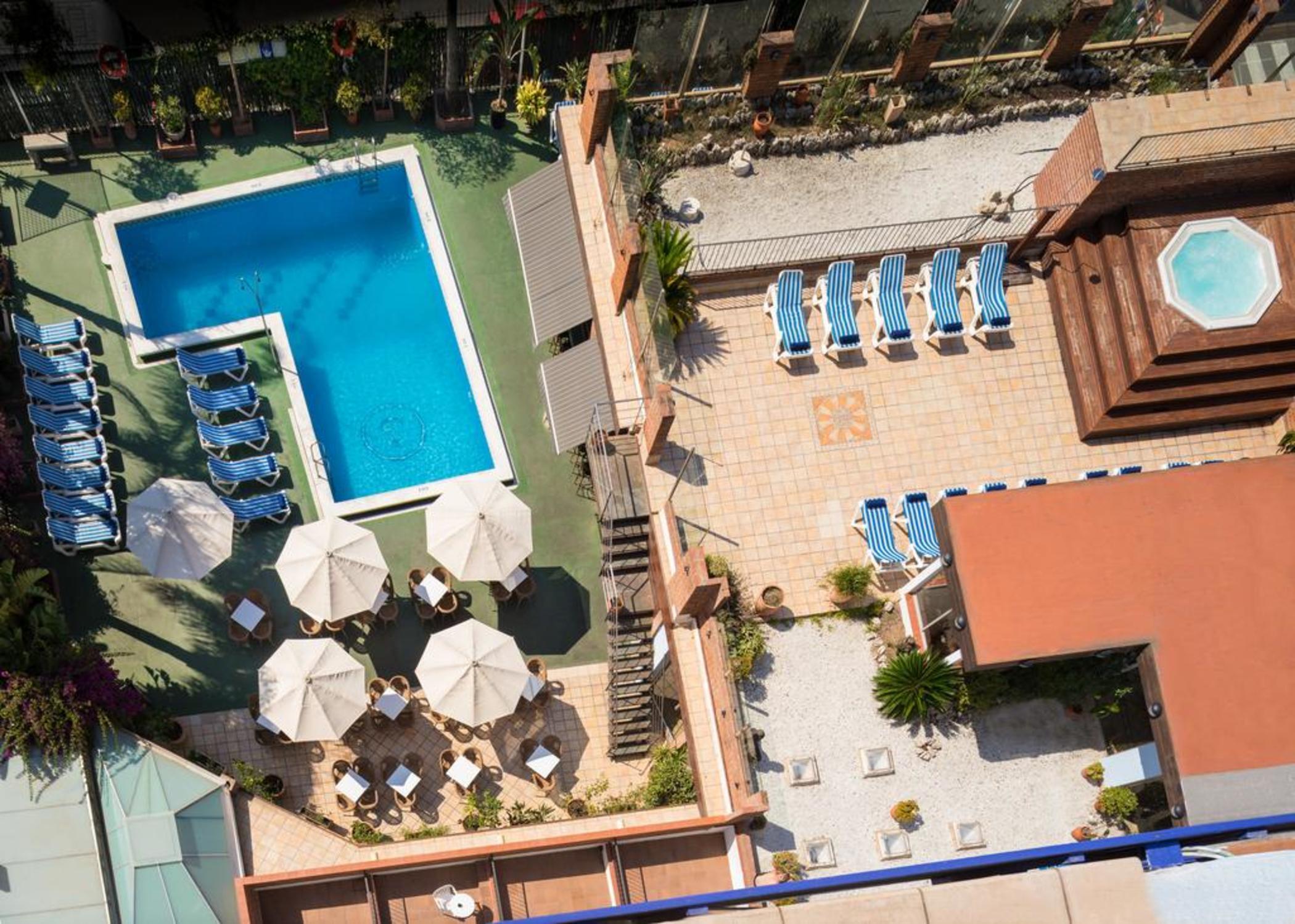 Htop Palm Beach & Spa #Htopenjoy โยเรตเดมาร์ ภายนอก รูปภาพ