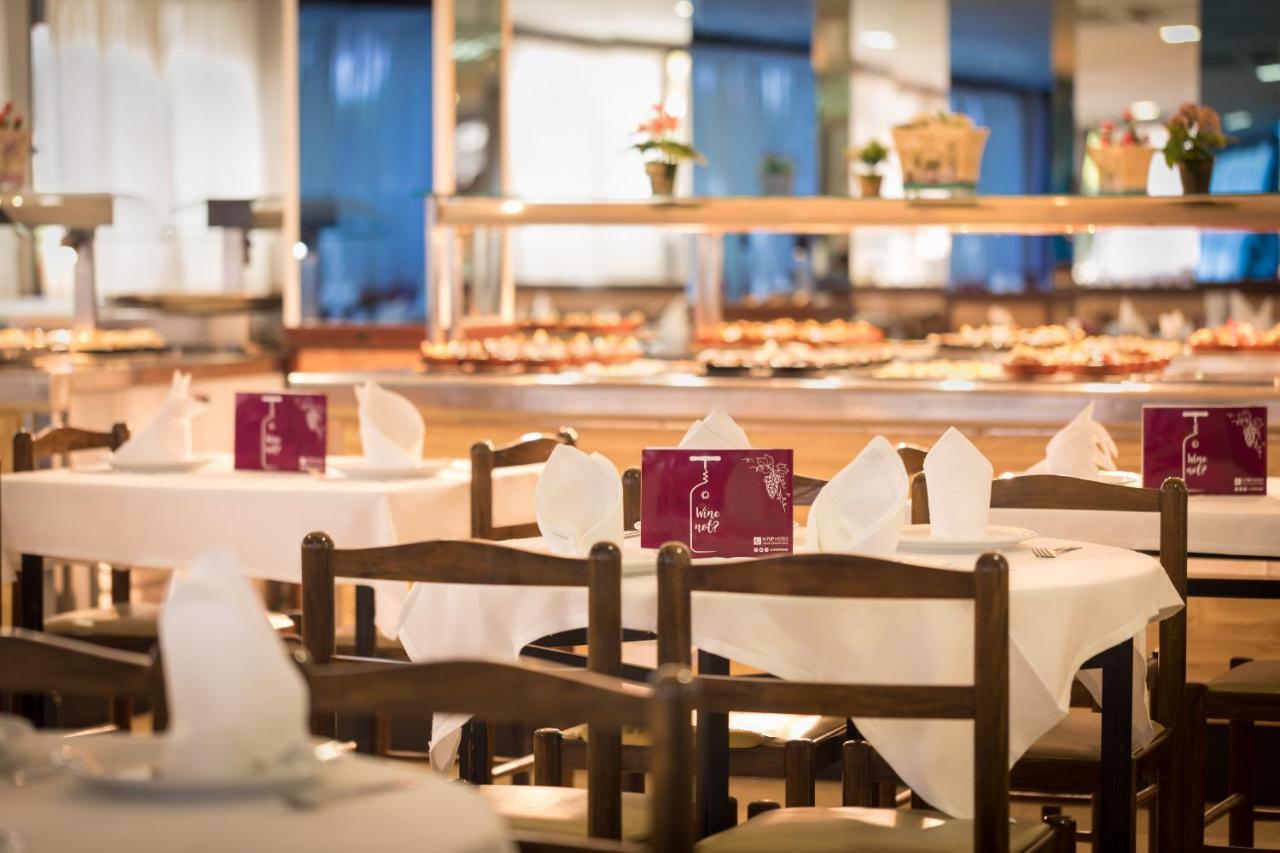 Htop Palm Beach & Spa #Htopenjoy โยเรตเดมาร์ ภายนอก รูปภาพ